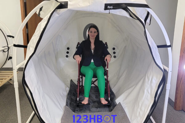 GDPP Nicole in Wheelchair